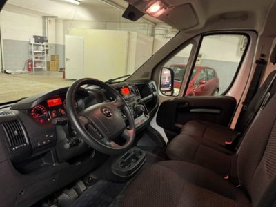 Opel Movano Furgone 33 L2H2 2.2 diesel 140cv S&S (10)
