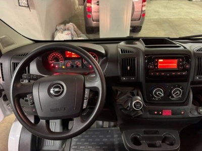 Opel Movano Furgone 33 L2H2 2.2 diesel 140cv S&S (17)