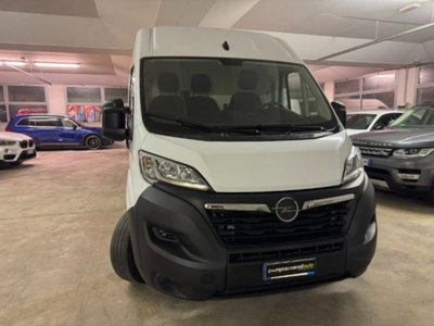 Opel Movano Furgone 33 L2H2 2.2 diesel 140cv S&S (2)