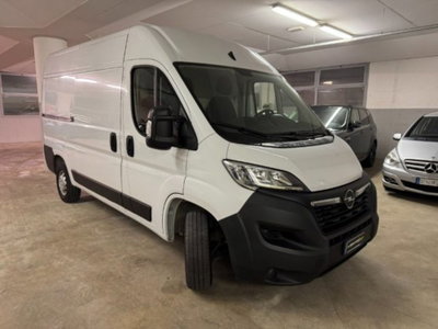 Opel Movano Furgone 33 L2H2 2.2 diesel 140cv S&S (3)