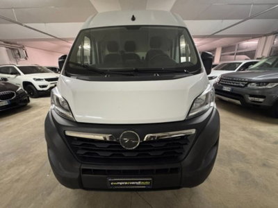 Opel Movano Furgone 33 L2H2 2.2 diesel 140cv S&S (4)