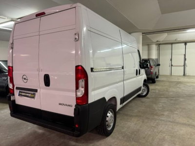 Opel Movano Furgone 33 L2H2 2.2 diesel 140cv S&S (5)