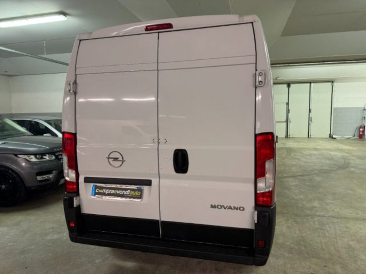 Opel Movano Furgone 33 L2H2 2.2 diesel 140cv S&S (6)