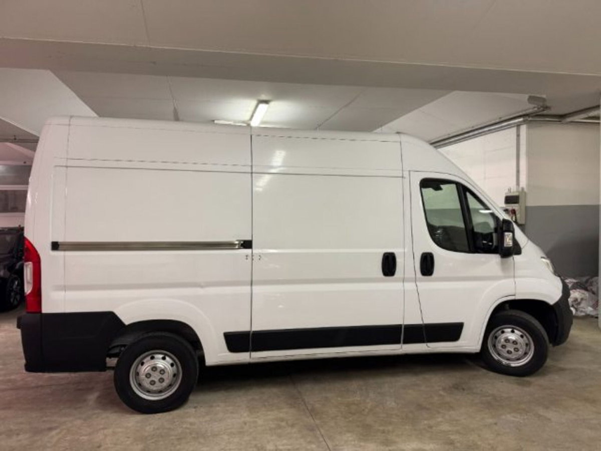 Opel Movano Furgone 33 L2H2 2.2 diesel 140cv S&S (7)