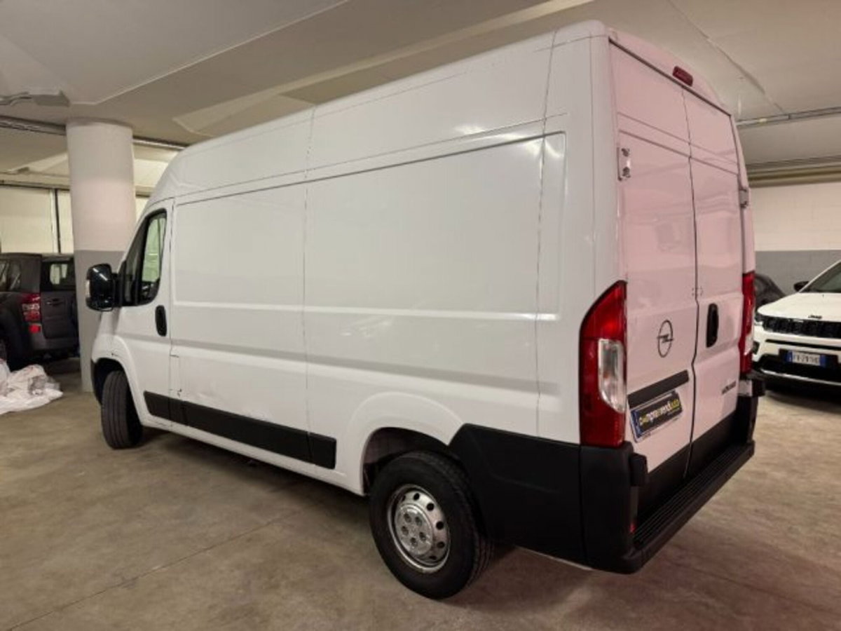 Opel Movano Furgone 33 L2H2 2.2 diesel 140cv S&S (8)