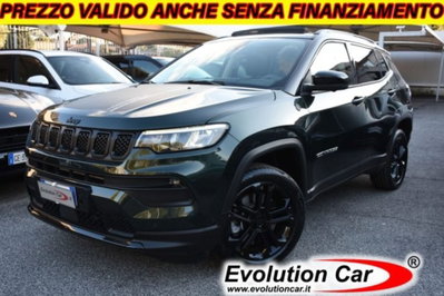 Jeep Compass 1.3 turbo t4 phev North Star 4xe auto usata