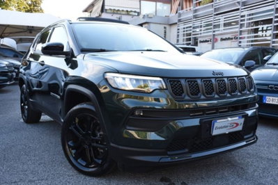 Jeep Compass 1.3 turbo t4 phev North Star 4xe auto (2)