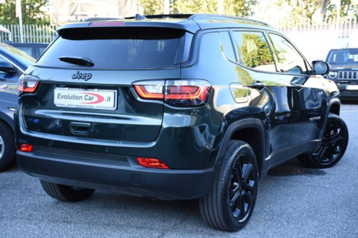 Jeep Compass 1.3 turbo t4 phev North Star 4xe auto (3)