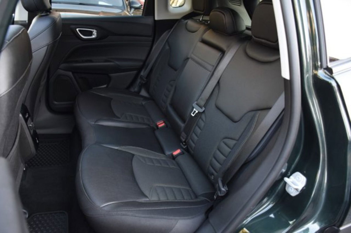 Jeep Compass 1.3 turbo t4 phev North Star 4xe auto (8)