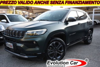 Jeep Compass 1.6 Multijet II 2WD 80° Anniversario usata