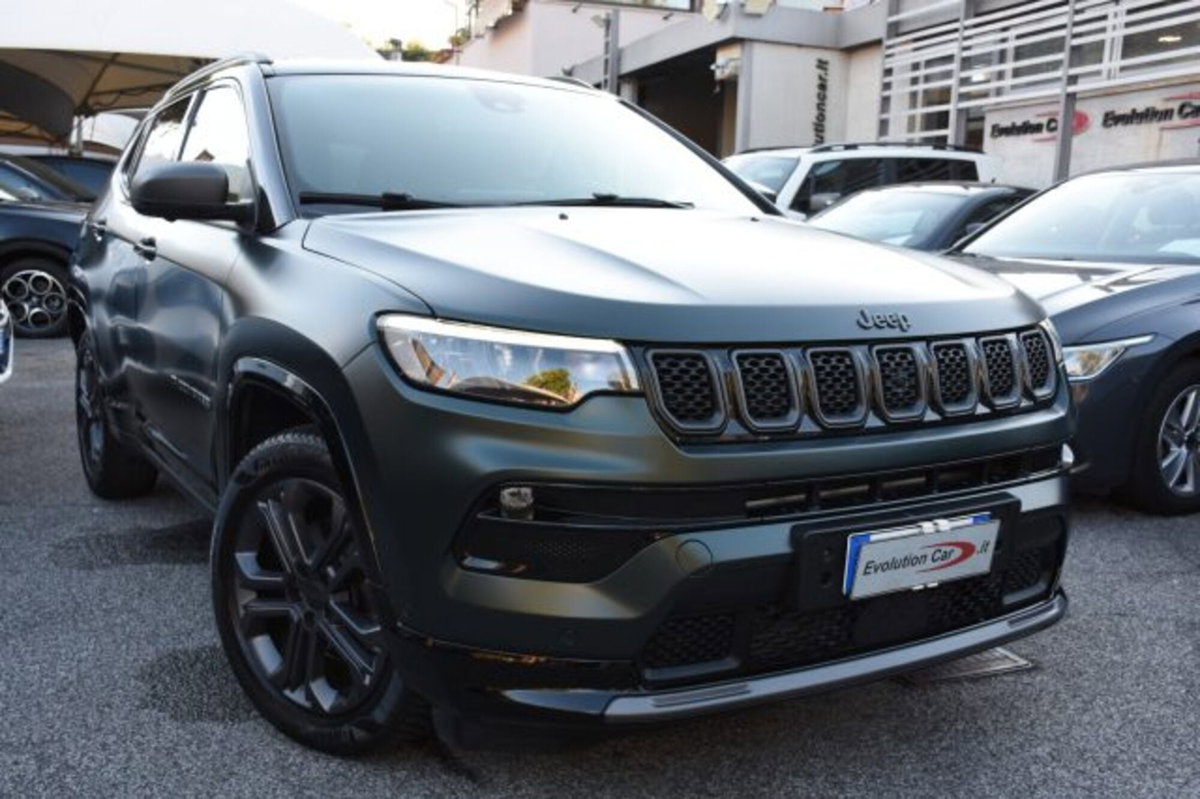 Jeep Compass 1.6 Multijet II 2WD 80° Anniversario (2)