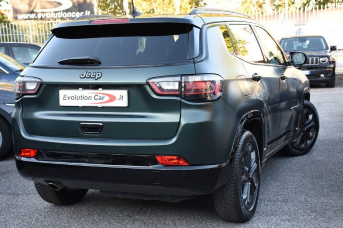 Jeep Compass 1.6 Multijet II 2WD 80° Anniversario (3)