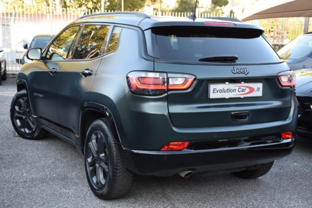 Jeep Compass 1.6 Multijet II 2WD 80° Anniversario (4)