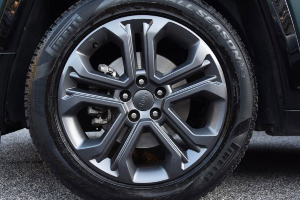Jeep Compass 1.6 Multijet II 2WD 80° Anniversario (5)