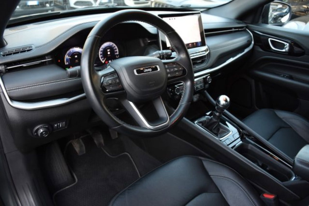 Jeep Compass 1.6 Multijet II 2WD 80° Anniversario (6)