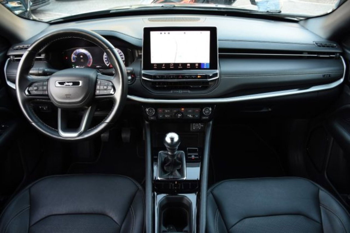Jeep Compass 1.6 Multijet II 2WD 80° Anniversario (9)