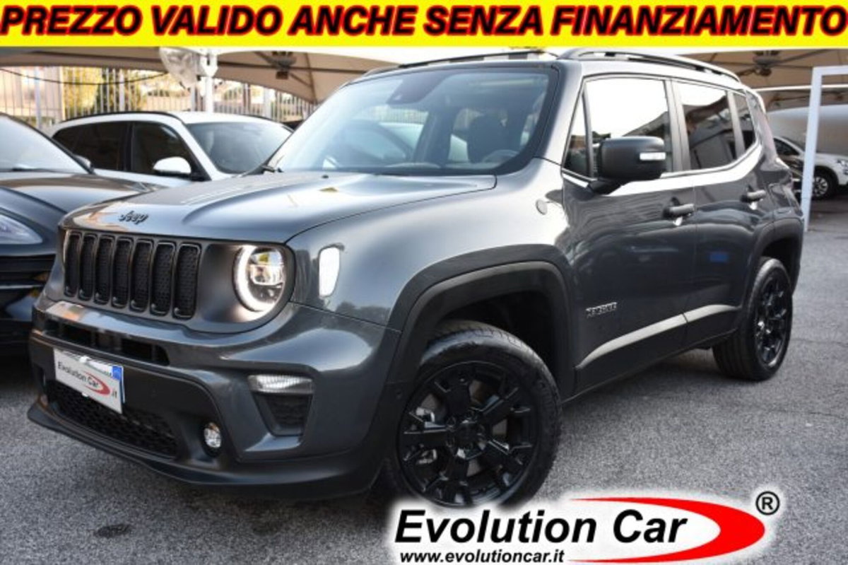 Jeep Renegade 1.3 t4 phev North Star 4xe at6