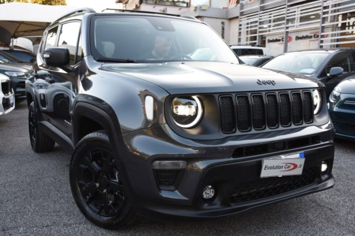 Jeep Renegade 1.3 t4 phev North Star 4xe at6 (2)
