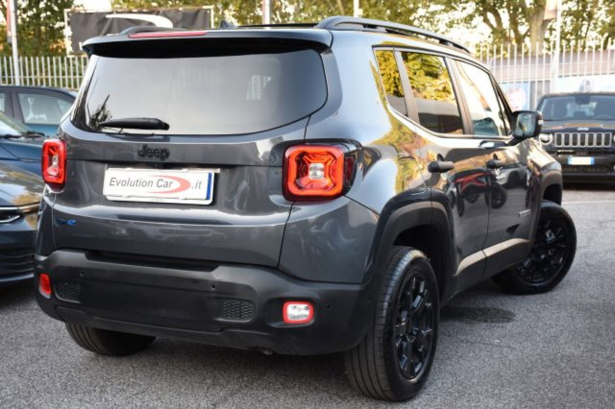 Jeep Renegade 1.3 t4 phev North Star 4xe at6 (3)