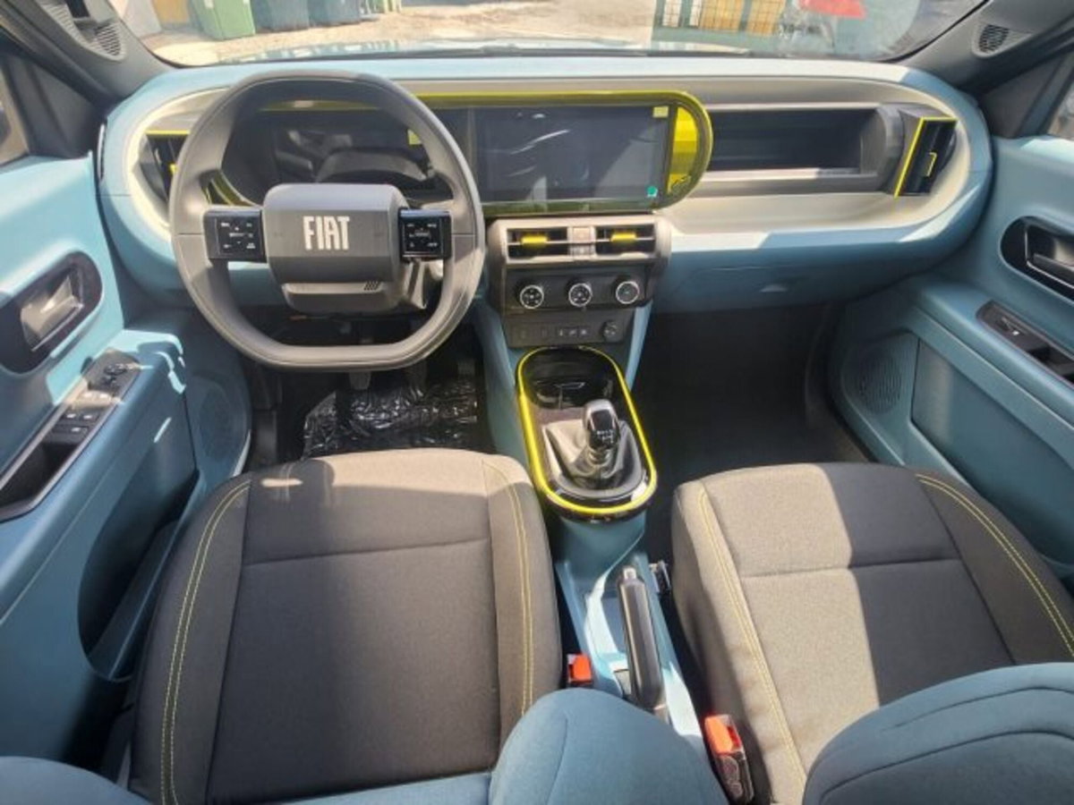 Fiat Grande Panda 1.2 Icon 100cv (11)