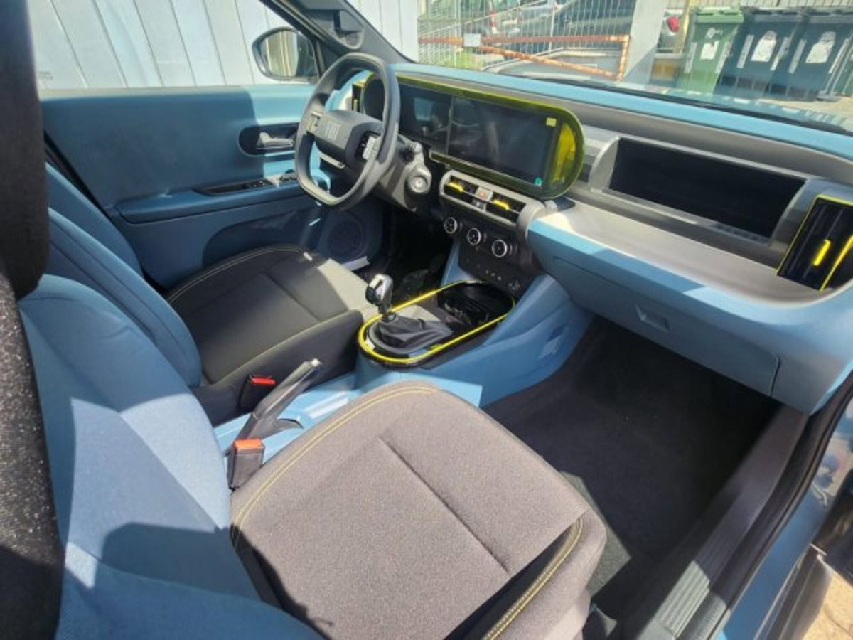 Fiat Grande Panda 1.2 Icon 100cv (13)