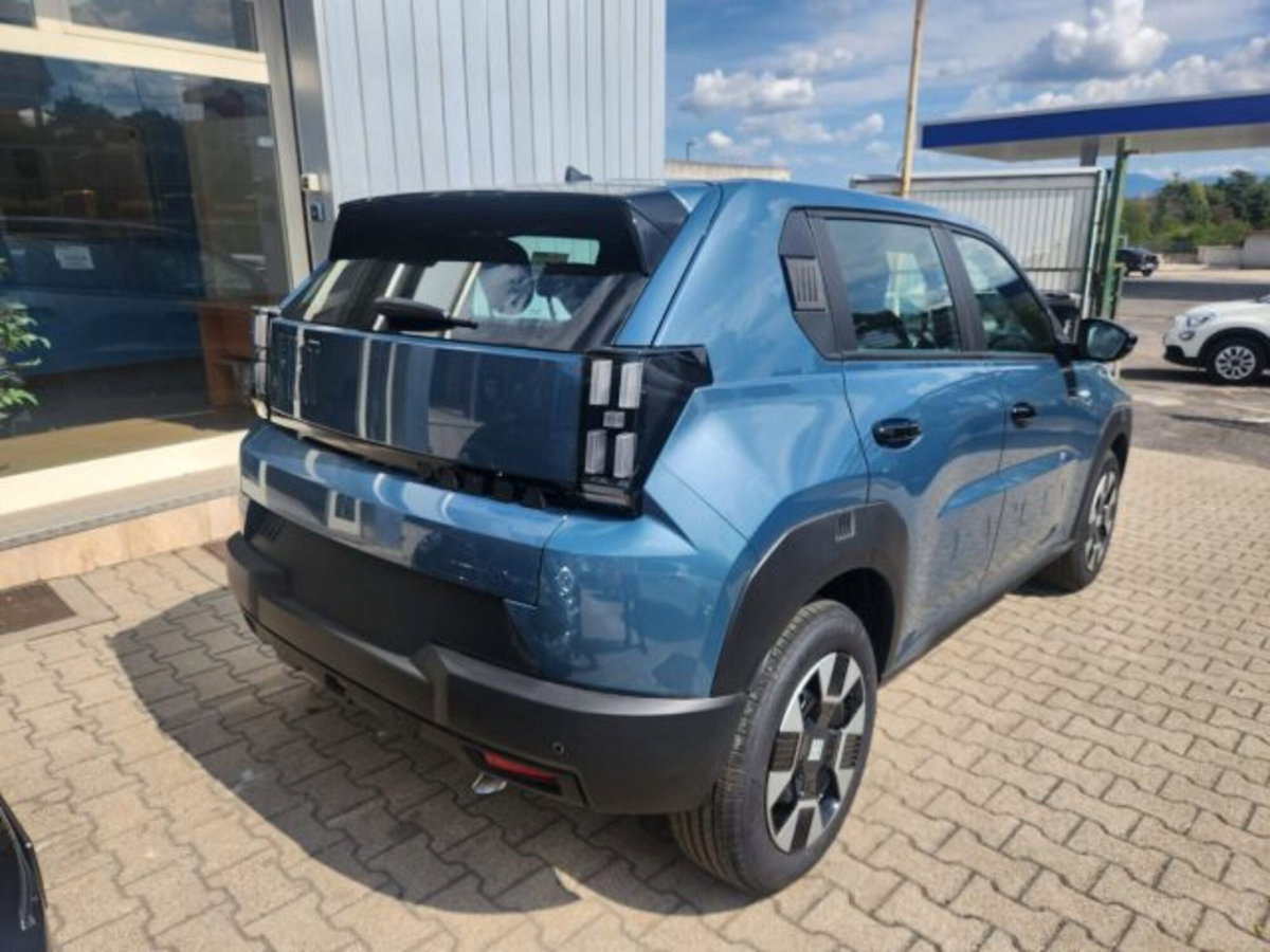 Fiat Grande Panda 1.2 Icon 100cv (4)