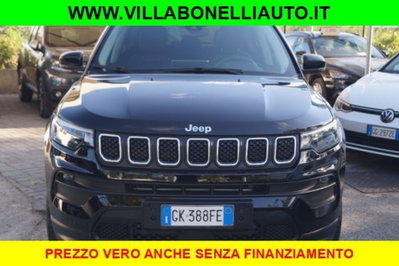 Jeep Compass 1.3 T4 190CV PHEV AT6 4xe Limited usata