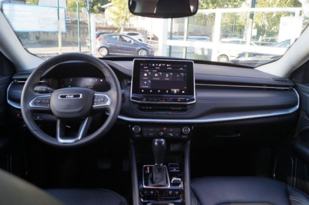 Jeep Compass 1.3 T4 190CV PHEV AT6 4xe Limited (20)