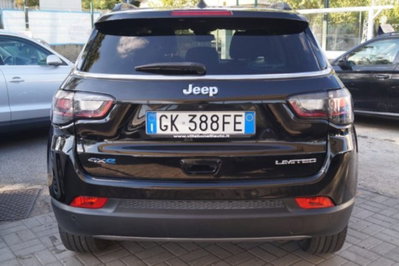 Jeep Compass 1.3 T4 190CV PHEV AT6 4xe Limited (5)
