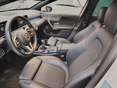 Mercedes-Benz Classe A 160 Premium (10)