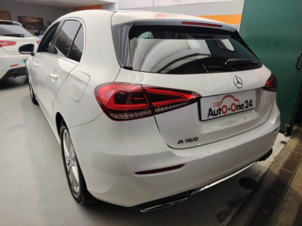 Mercedes-Benz Classe A 160 Premium (6)