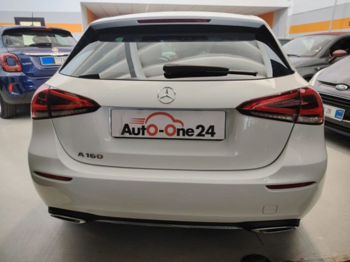Mercedes-Benz Classe A 160 Premium (7)