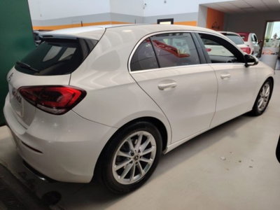 Mercedes-Benz Classe A 160 Premium (8)