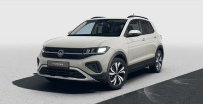 Volkswagen T-Cross 1.0 tsi Edition 115cv nuova