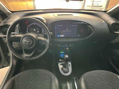 Toyota Aygo X 1.0 VVT-i 72 CV 5 porte Limited Air S-CVT (11)
