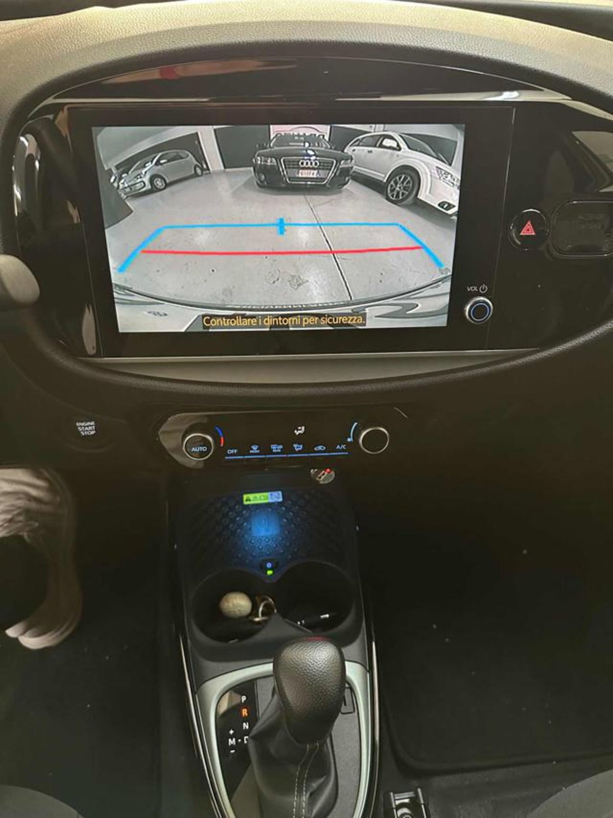 Toyota Aygo X 1.0 VVT-i 72 CV 5 porte Limited Air S-CVT (14)