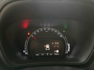 Toyota Aygo X 1.0 VVT-i 72 CV 5 porte Limited Air S-CVT (15)