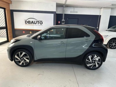 Toyota Aygo X 1.0 VVT-i 72 CV 5 porte Limited Air S-CVT (7)