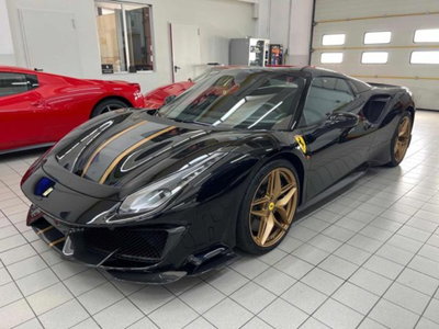 Ferrari 488 Spider 488 Pista Spider