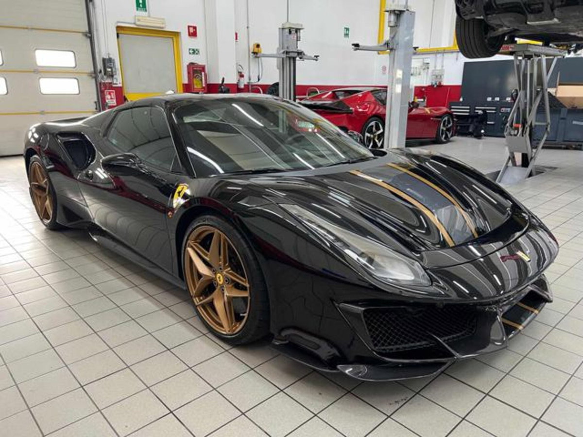 Ferrari 488 Spider 488 Pista Spider (2)