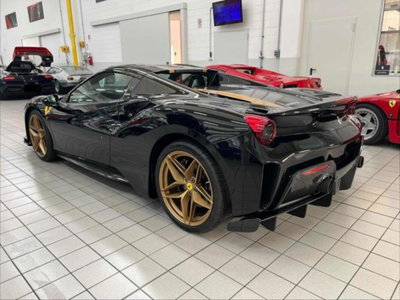 Ferrari 488 Spider 488 Pista Spider (3)