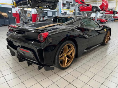 Ferrari 488 Spider 488 Pista Spider (4)