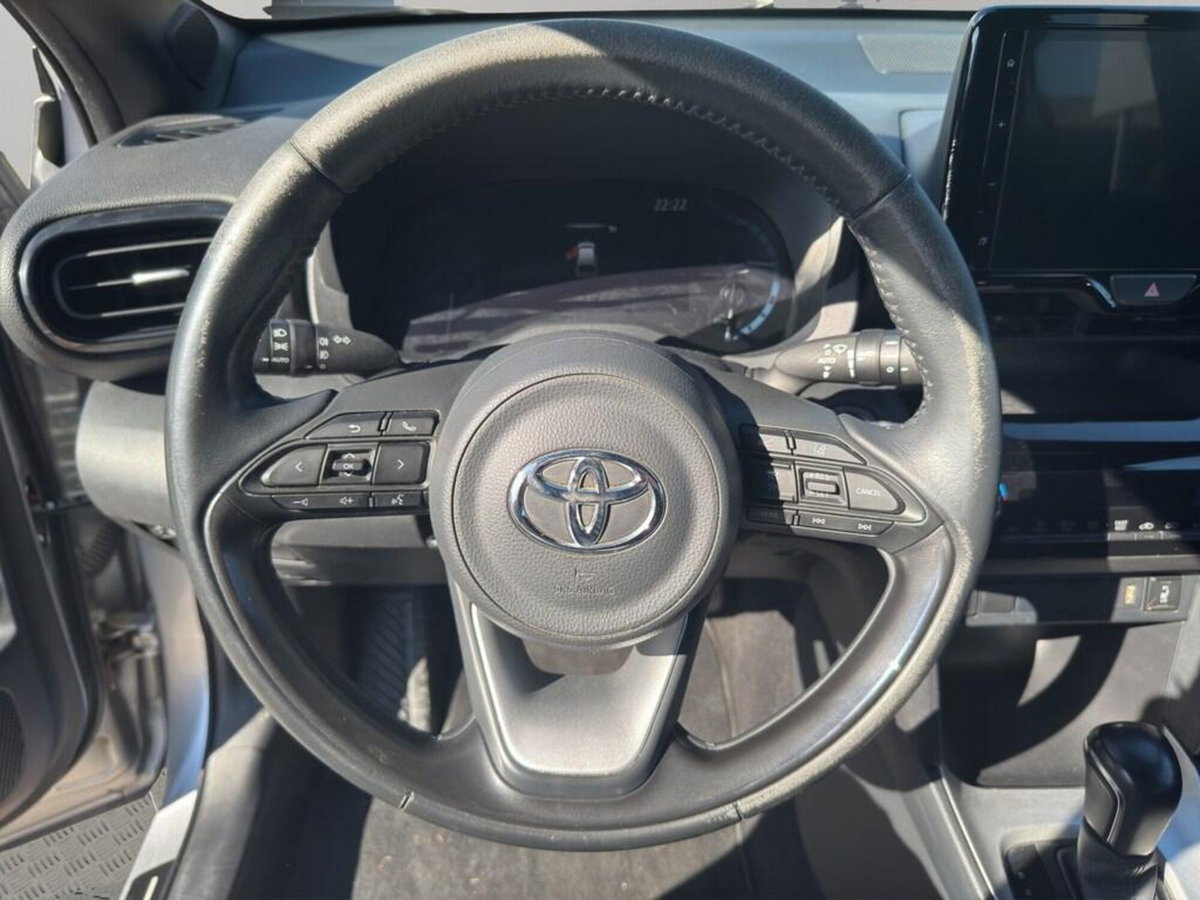 Toyota Yaris Cross 1.5h GR Sport Black Sky fwd 116cv e-cvt (10)