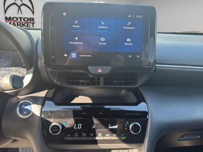 Toyota Yaris Cross 1.5h GR Sport Black Sky fwd 116cv e-cvt (12)