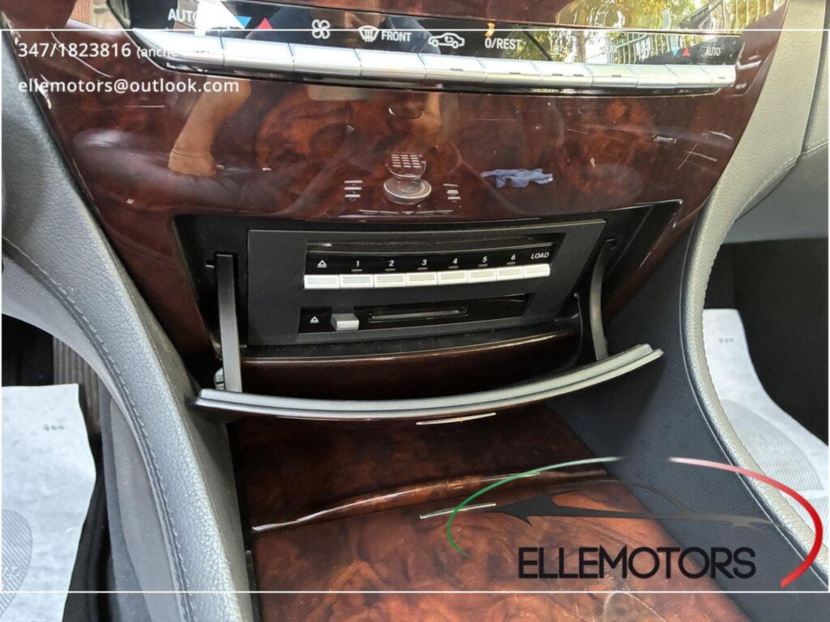 Mercedes-Benz CL 500 4Matic Sport (13)