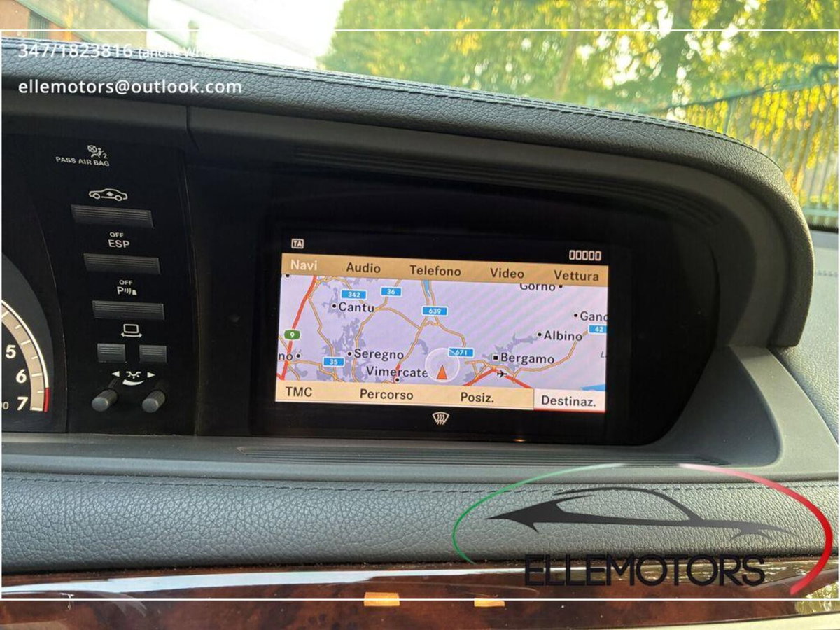 Mercedes-Benz CL 500 4Matic Sport (15)