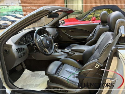BMW Serie 6 Cabrio 645Ci cat (10)