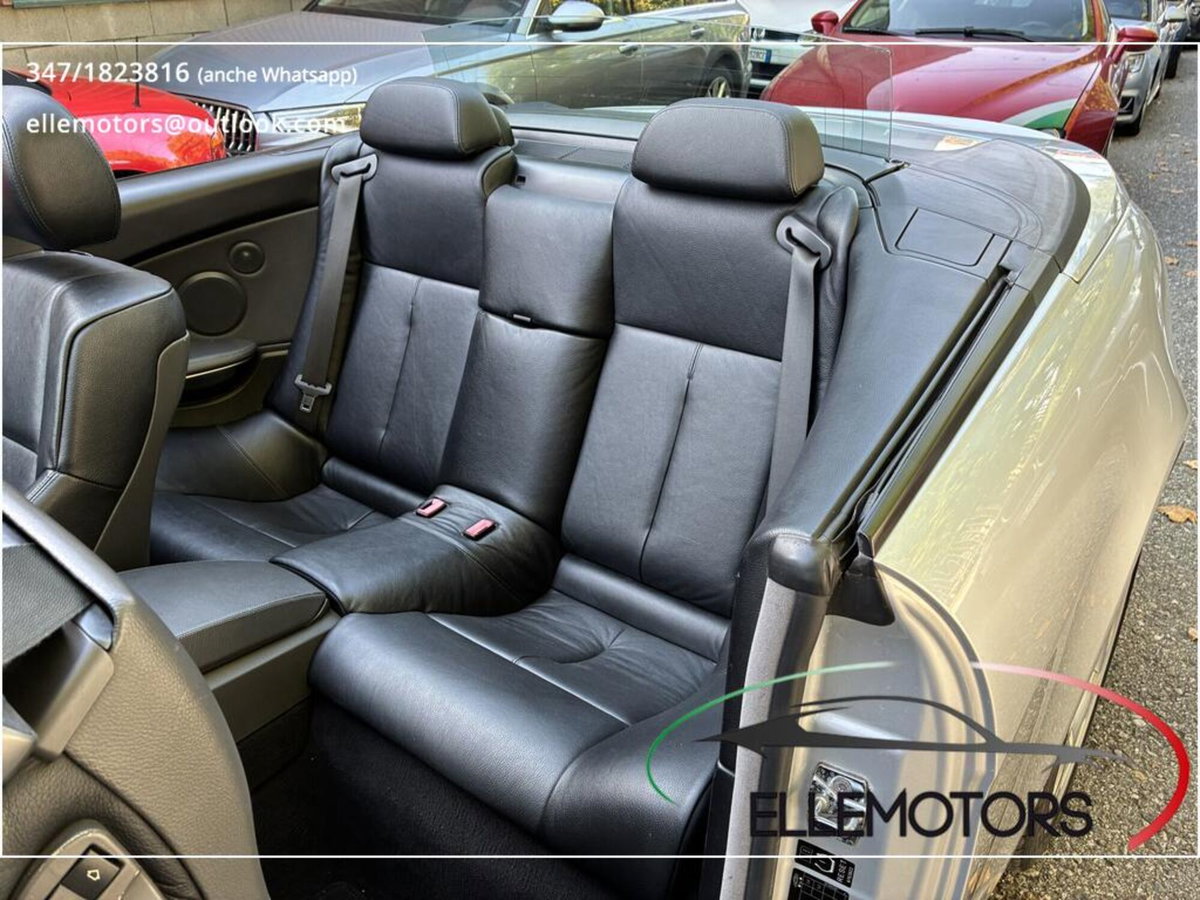 BMW Serie 6 Cabrio 645Ci cat (12)