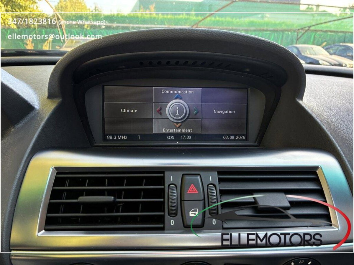 BMW Serie 6 Cabrio 645Ci cat (14)