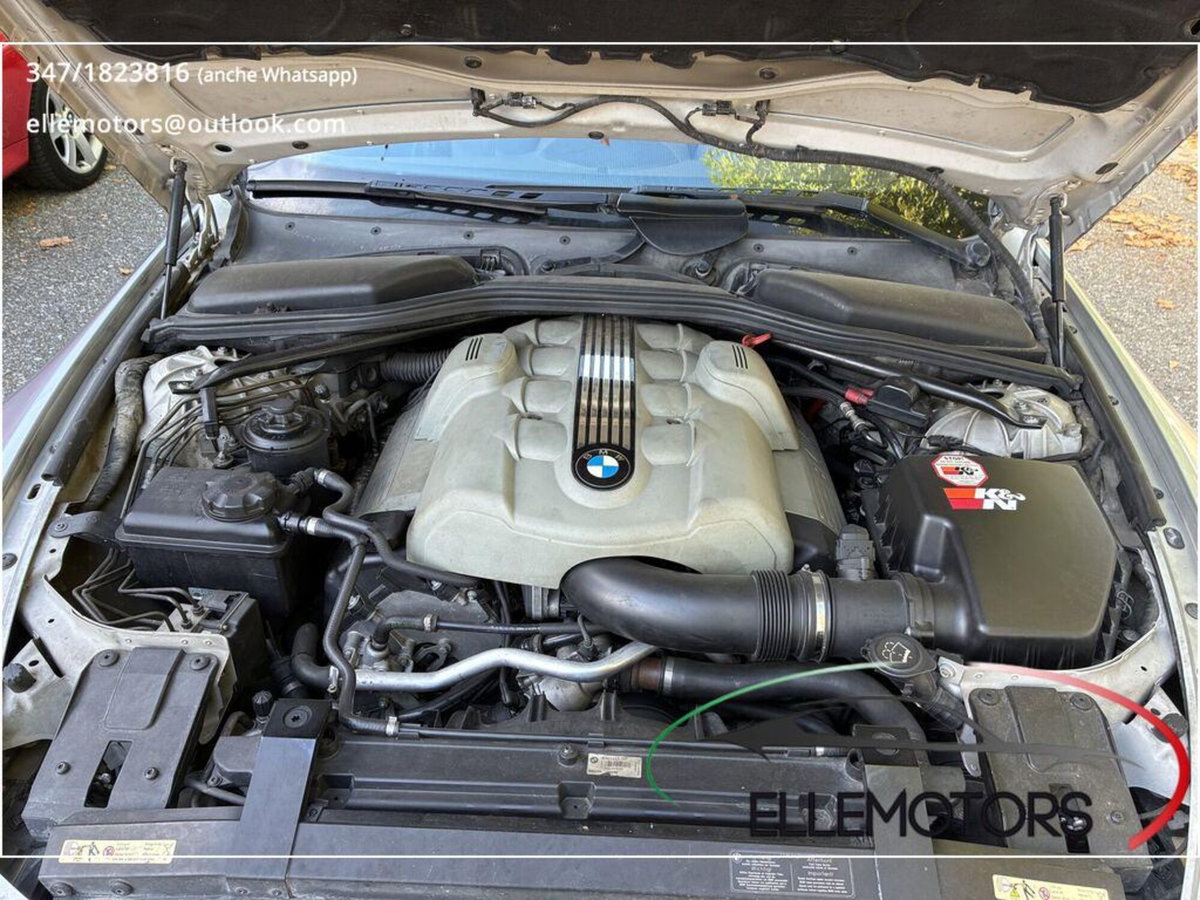 BMW Serie 6 Cabrio 645Ci cat (15)